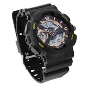 Activa Pixel X Invicta Digital Men's Watch - 50mm. Black (ACW498-003)