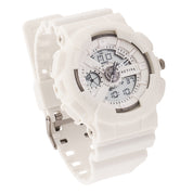 Activa Pixel X Invicta Digital Men's Watch - 50mm. White (ACW498-009)