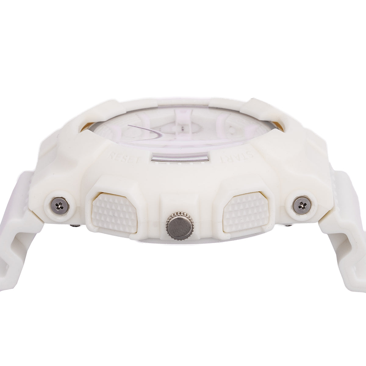 Activa Pixel X Invicta Digital Men's Watch - 50mm. White (ACW498-009)
