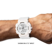 Activa Pixel X Invicta Digital Men's Watch - 50mm. White (ACW498-009)