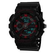Activa Pixel X Invicta Digital Men's Watch - 50mm. Black (ACW499-002)