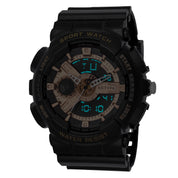 Activa Pixel X Invicta Digital Men's Watch - 50mm. Black (ACW499-003)