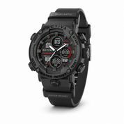 Activa X Invicta Digital Men's Watch - 52mm. Black (ACW8038-005)