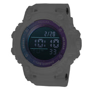 Activa Summit X Invicta Men's Digital Watch - 50mm. White (ACW8046-001)