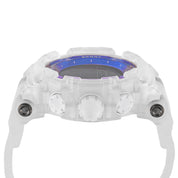 Activa Summit X Invicta Men's Digital Watch - 50mm. White (ACW8046-001)
