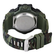 Activa Armour X Invicta Men's Digital Watch - 50mm. Camouflage. Green (ACW8050MC-004)