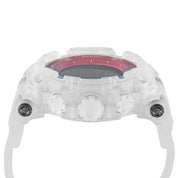 Activa Summit X Invicta Men's Digital Watch - 50mm. White (ACW8082-001)