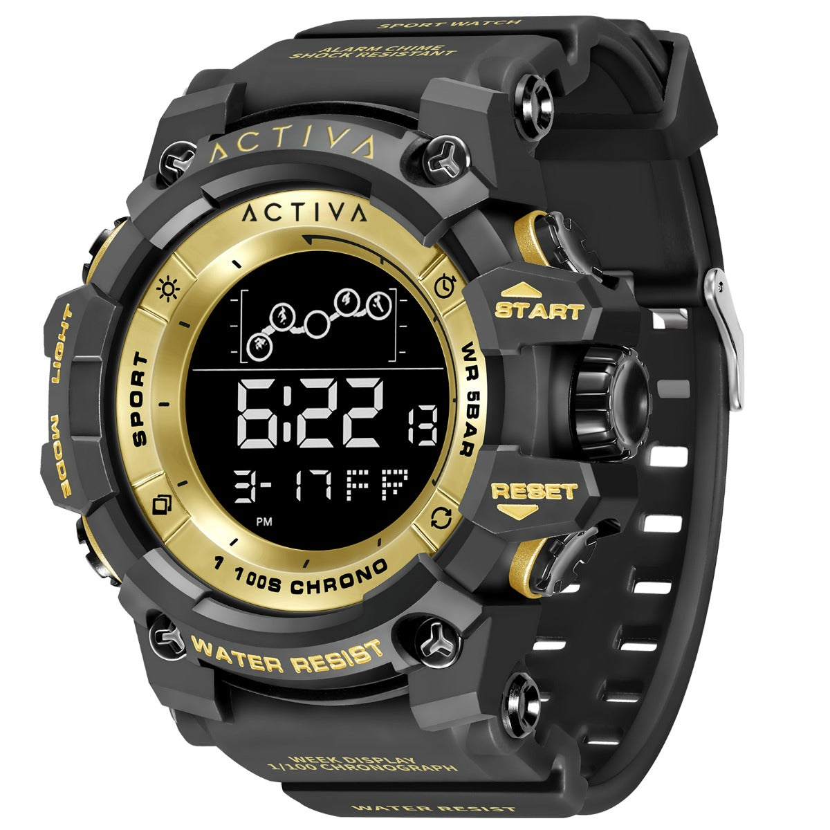 Digital Watches