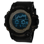 Activa Summit X Invicta Men's Digital Watch - 50mm. Black (ACW8082-005)