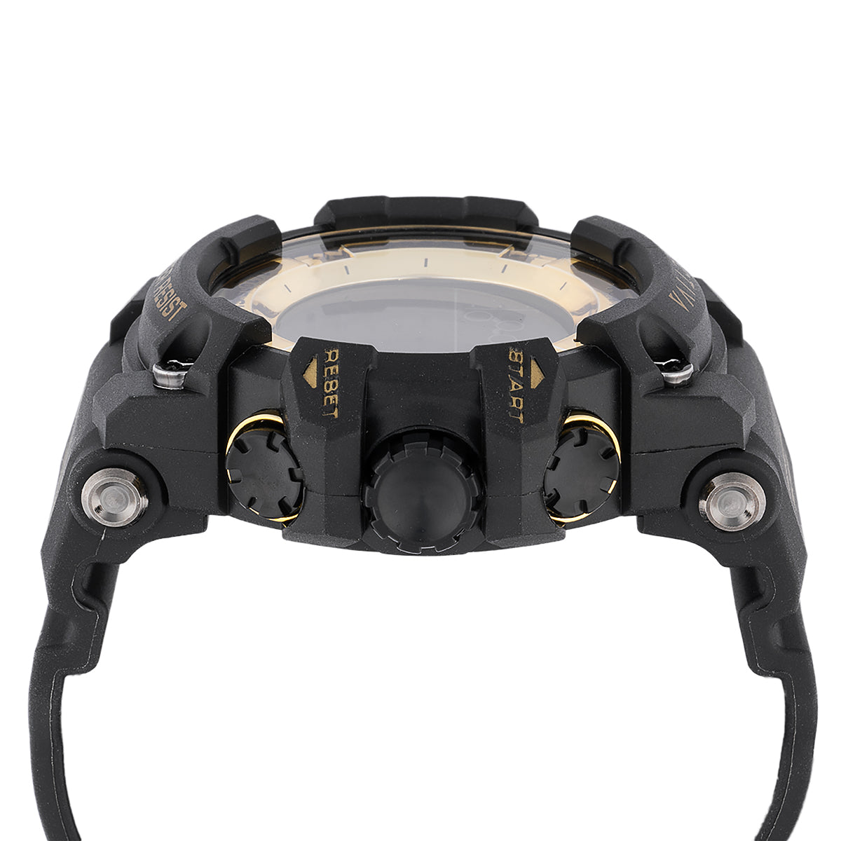 Activa Summit X Invicta Men's Digital Watch - 50mm. Black (ACW8082-005)