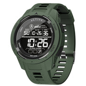 Activa Ranger X Terrain Invicta Digital Men's Watch - 45mm. Green (ACW8105-001)
