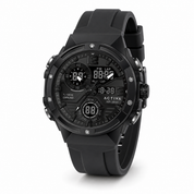 Activa Virtux X Invicta Digital Men's Watch - 51mm. Black (ACW8118-003)