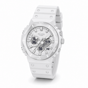 Activa Exon X Invicta Digital Men's Watch - 48mm. White (ACW8120-002)
