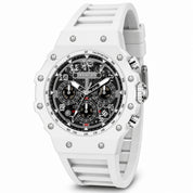 Invicta Racing Vaulthan Men's Watch - 44mm. White (69668)
