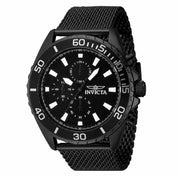 Invicta Excursion Men's Watch - 46mm, Black (46276)