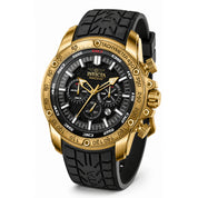 Invicta Speedway Tarmax GTR Men's Watch - 52mm. Black (50315)