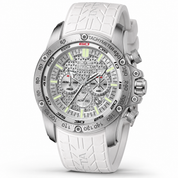 Invicta Speedway Tarmax GTR Men's Watch - 52mm. White (50311)
