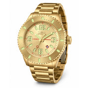 Invicta Chase Durer - Men's Watch - 48mm, Gold (69575)