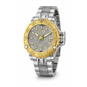 Invicta Reserve Poseidon 1.71 Carat Diamond Automatic Men's Watch - 55mm. Steel (50449)