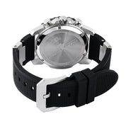 Chase Durer Conquest SeaOp Men's Watch - 48mm. Black. Steel (CDW-0091)