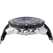 Chase Durer Conquest SeaOp Men's Watch - 48mm. Black. Steel (CDW-0091)