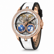 Invicta Objet D Art Diamond Automatic Men's Watch - 45.5mm, White with Interchangeable Strap (70190)