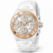 TechnoMarine Cruise JellyFish Unisex Watch - 40mm, White (TM-126027)