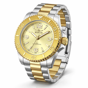 Invicta Specialty Velario Men's Watch - 41mm, Silver, Gold (69725)