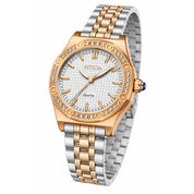 Invicta Wildflower Women's Watch - 33mm, Gold, Steel (69366)