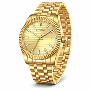 Invicta Celestial Somerset Men's Watch - 36mm. Gold (69167)