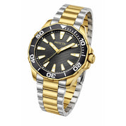 Invicta Diver Meridian Men's Watch - 46mm. Gold, Steel (69238)