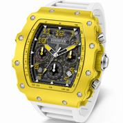 Invicta Racing - 2026 Race - Miami Special Edition - Men's Watch  44mm. White (69740)