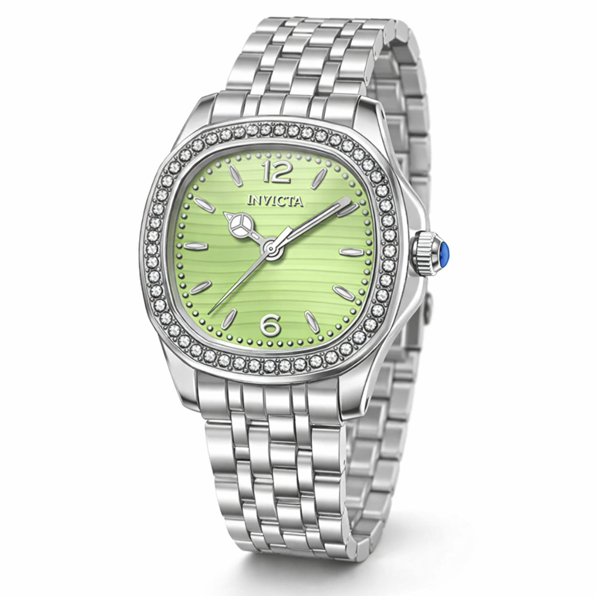 Open Box Invicta Wildflower Women's Watch - 31mm, Steel (AIC-69389)