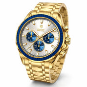 Montres Prestige X Invicta Men's Watch - 44.5mm. Gold (MPW-0354)