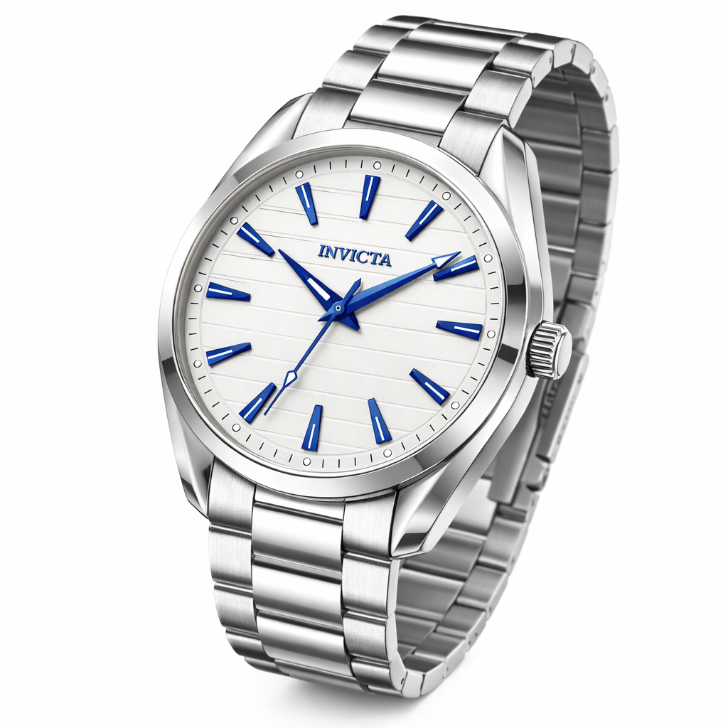 Invicta Celestial Hollis Men's Watch - 42mm. Steel (69199)