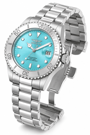 Invicta Pro Diver Vastis Women's Watch - 38mm, Steel (44719)