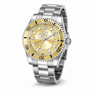 Invicta Pro Diver Kromatyk Men's Watch - 43mm, Steel (50817)