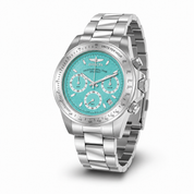 Invicta Speedway Torvane Men's Watch - 39.5mm, Steel (50821)
