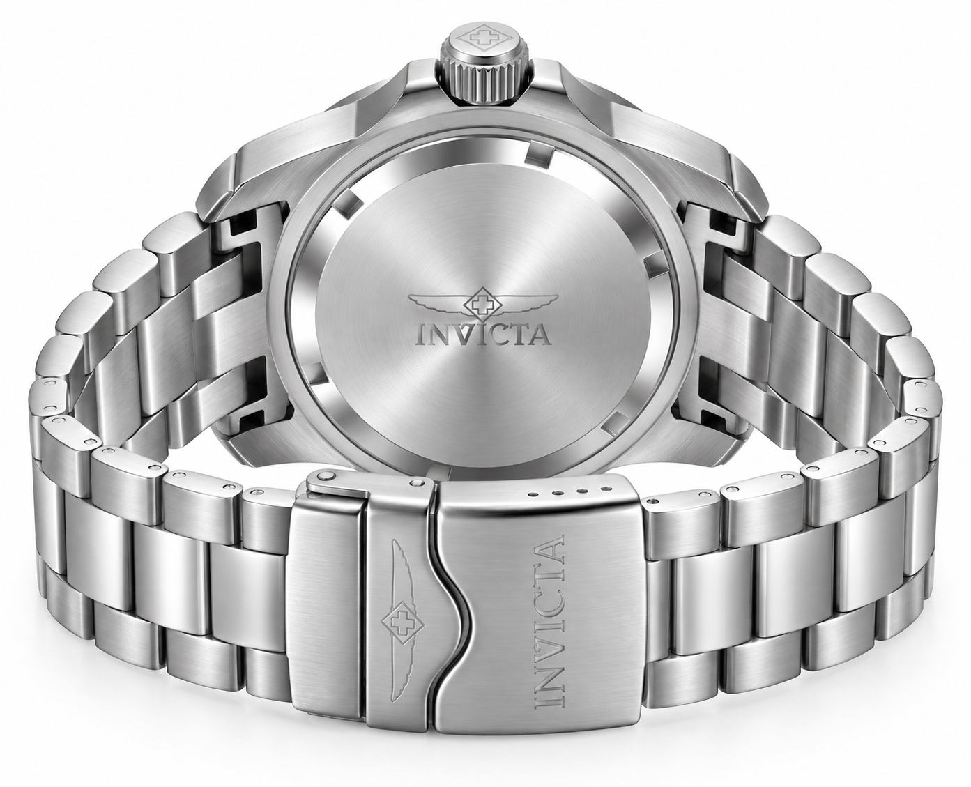 Invicta Pro Diver Currentwave Men's Watch - 43mm. Steel (44706)
