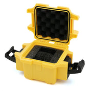 Invicta 1-Slot Dive Impact Watch Case. Light Yellow (DC1-LTYEL)