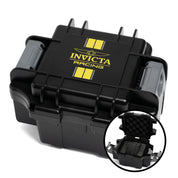 Invicta Racing 1-Slot Dive Impact Watch Case. Black (DC1-RAC)