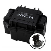 Invicta 1-Slot Dive Impact Watch Case. Black (DC1BLK)