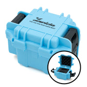 Invicta 1-Slot Dive Impact Watch Case. Light Blue (DC1-LTBLU)