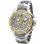 Invicta Subaqua Noma VIII 2.02 Carat Diamond Swiss Ronda 8040.N Caliber Men's Watch - 49mm. Steel (50455)