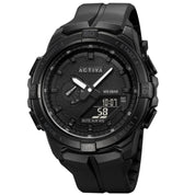 Activa X Invicta Digital Essentials Men's Watch - 53mm, Black (ACW2583-001)