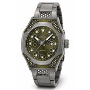 Invicta Akula Hexa X Men's Watch - 48mm. Titanium (50072)