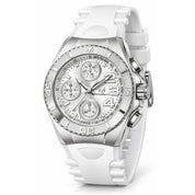 TechnoMarine Cruise JellyFish Unisex Watch - 40mm, White (TM-126019)