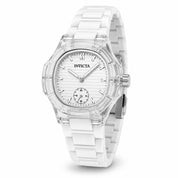 Invicta Celestial Linura Women's Watch - 34.8mm, White (70400)