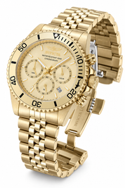 Invicta Pro Diver Titan Men's Watch - 43mm. Gold (48382)