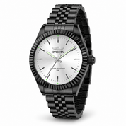 Invicta Specialty Serrate Men's Watch - 40mm, Black (79019)